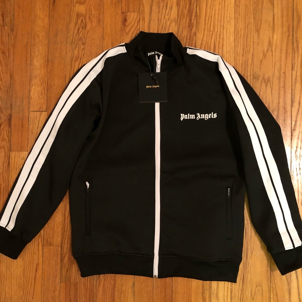 Palm Angels Track Jacket Brand New-M